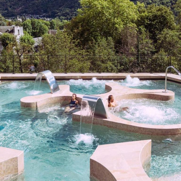 Le Chamayou - wifi - proche télécabine - centre Luchon - Apartamento de 2 dormitorios - 15