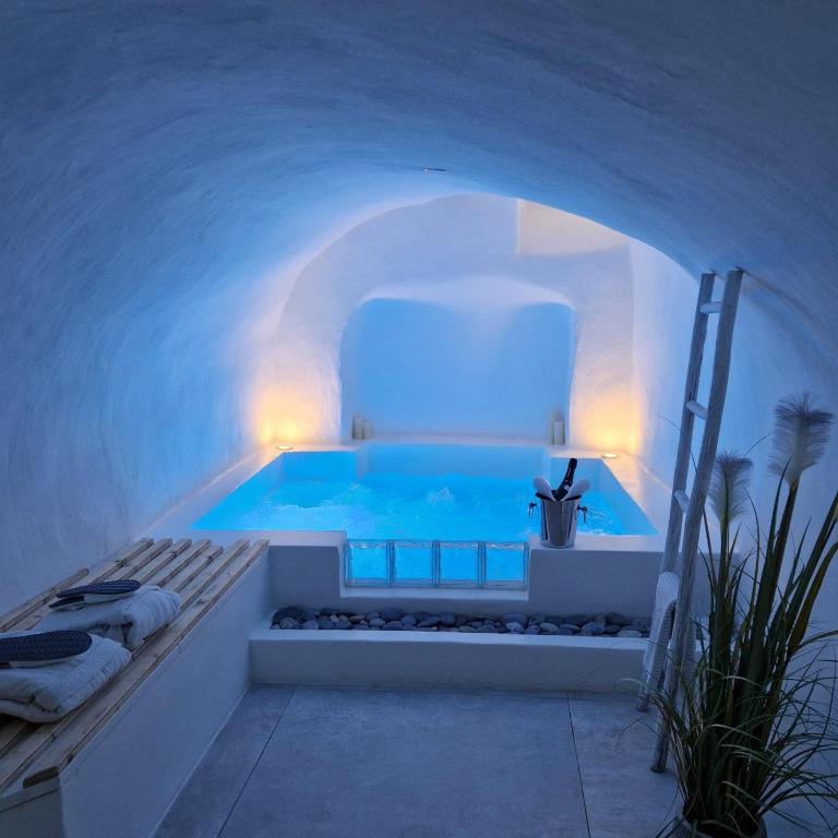 Loveroom La Cesarine Jacuzzi privé - Appartement 1 Chambre - 29