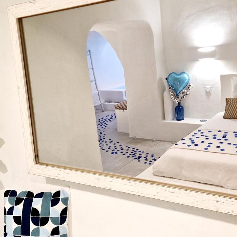 Loveroom La Cesarine Jacuzzi privé - Appartement 1 Chambre - 3