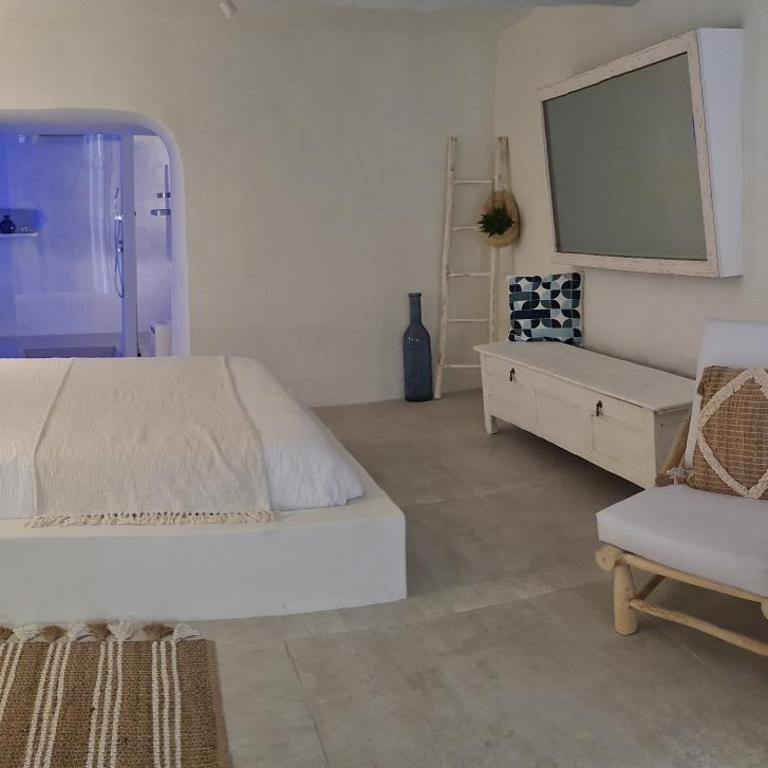 Loveroom La Cesarine Jacuzzi privé - Appartement 1 Chambre - 27
