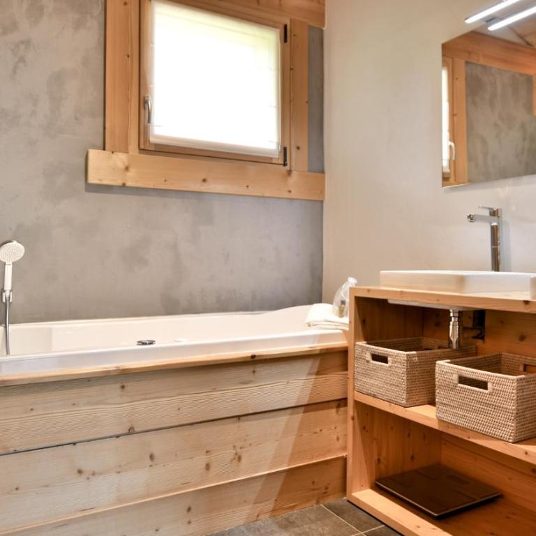 Chalet Le Gypaete - Chalet (10 Erwachsene) - 8