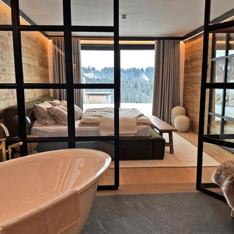 Chalet Mädesüss - Haus mit 4 Schlafzimmern - 25
