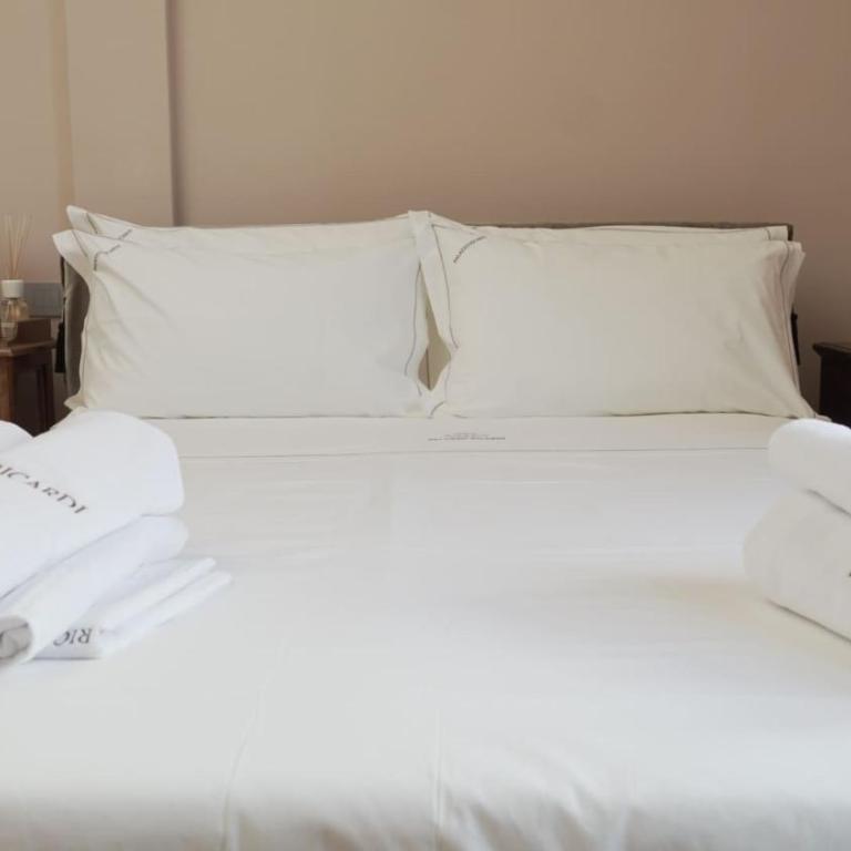 Boutique Hotel Palazzo Ricardi Imperia con Spa, piscina e parcheggio - Camera Matrimoniale - 2