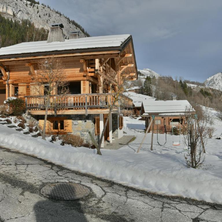 Chalet Les Bottes Rouges - Chalet - 1