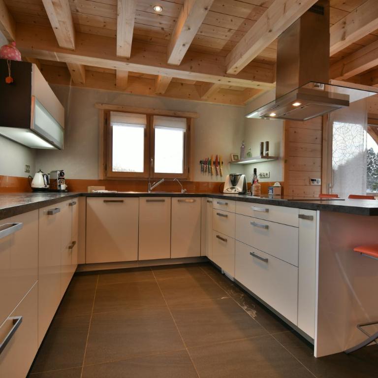 Chalet Les Bottes Rouges - Chalet - 3