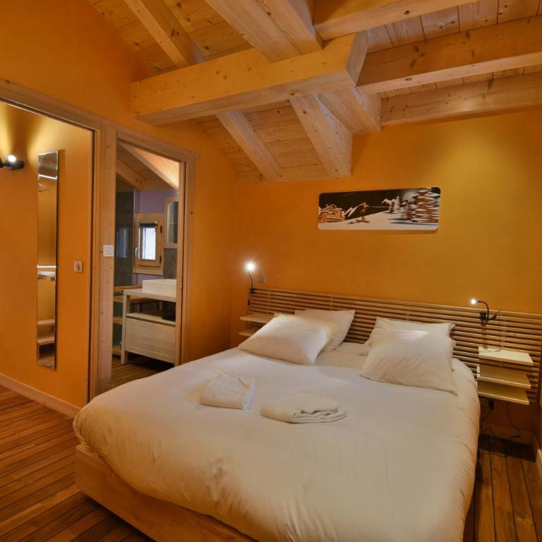 Chalet Les Bottes Rouges - Chalet - 5