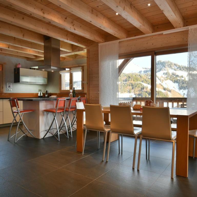 Chalet Les Bottes Rouges - Chalet - 4