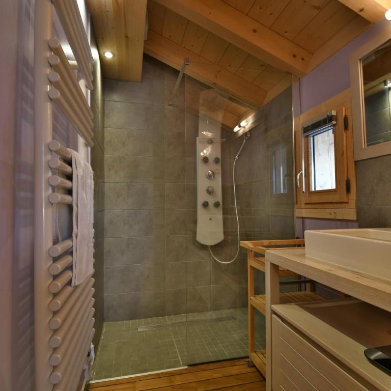Chalet Les Bottes Rouges - Chalet - 7