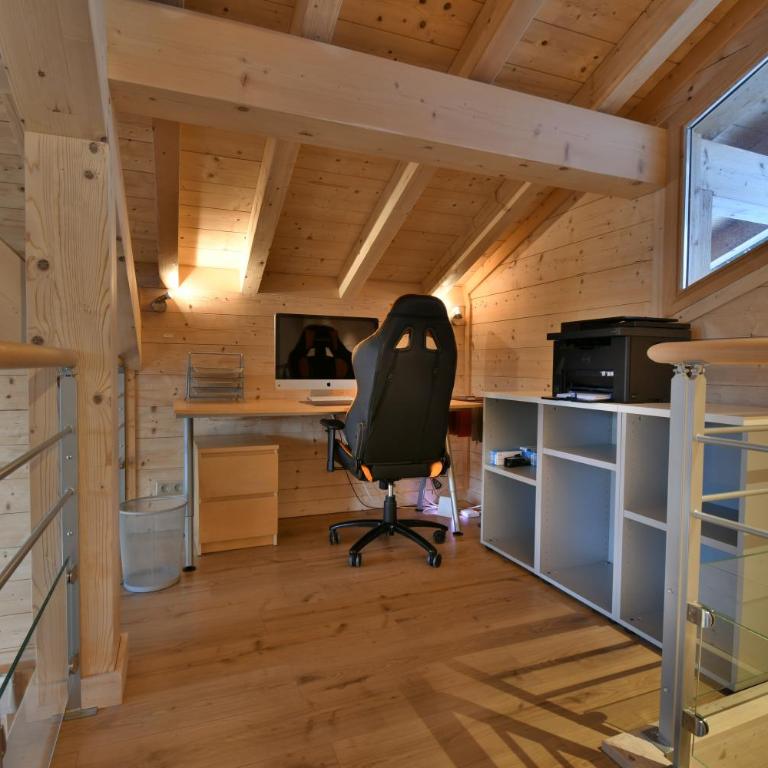 Chalet Les Bottes Rouges - Chalet - 9