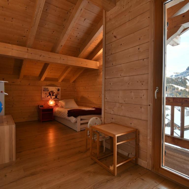 Chalet Les Bottes Rouges - Chalet - 10