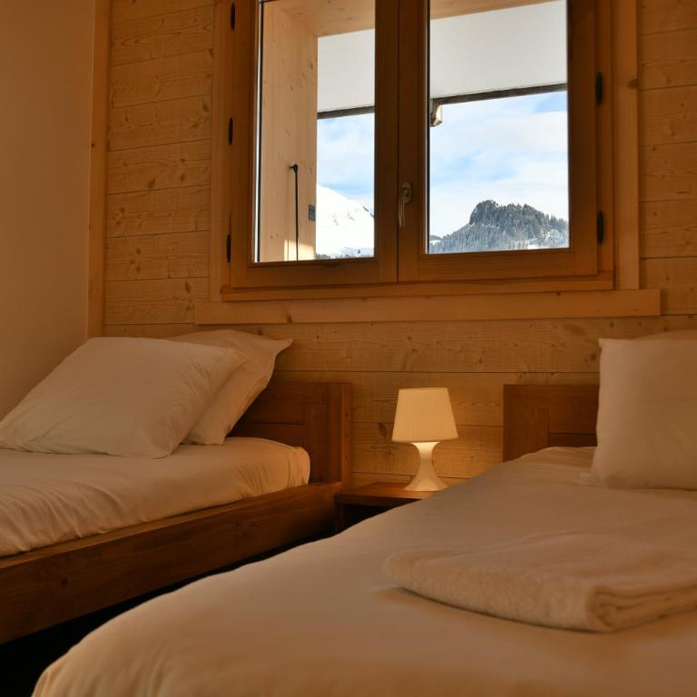 Chalet Les Bottes Rouges - Chalet - 13
