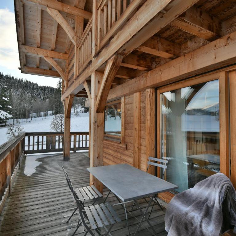 Chalet Les Bottes Rouges - Chalet - 12