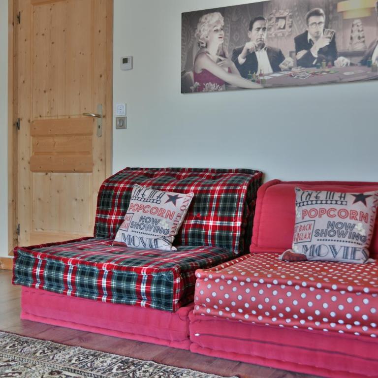 Chalet Les Bottes Rouges - Chalet - 16