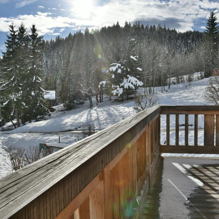 Chalet Les Bottes Rouges - Chalet - 17