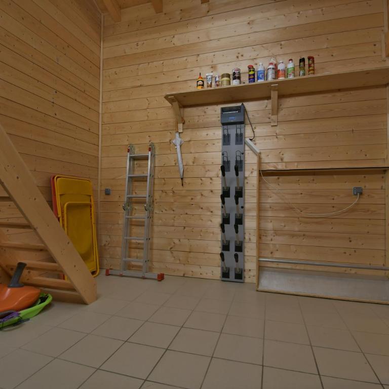 Chalet Les Bottes Rouges - Chalet - 20