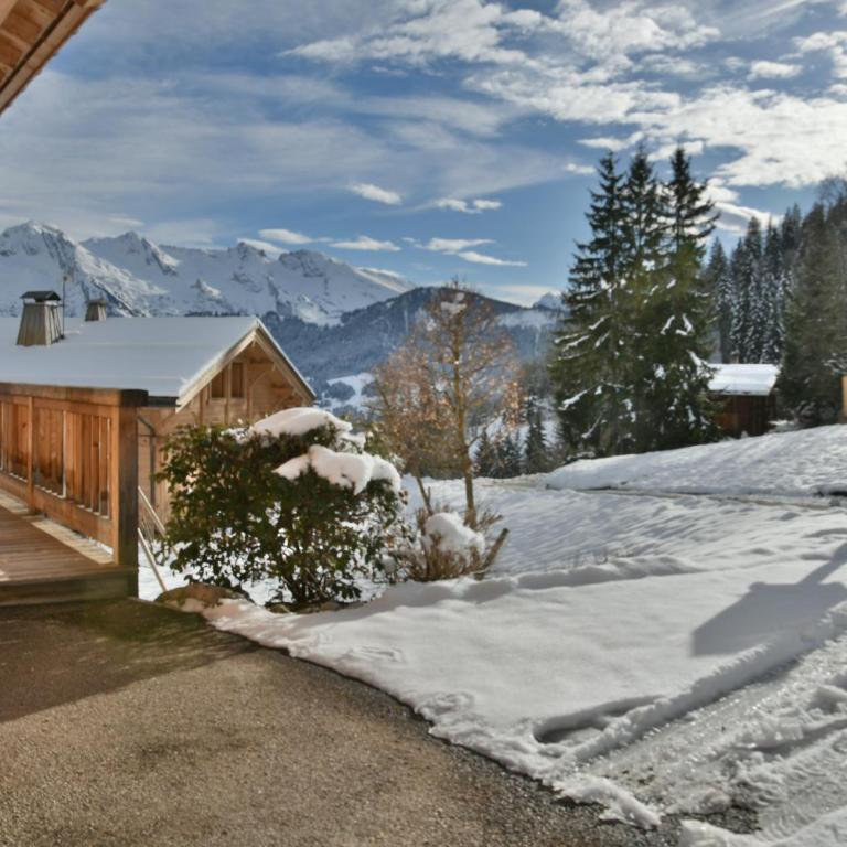 Chalet Les Bottes Rouges - Chalet - 18