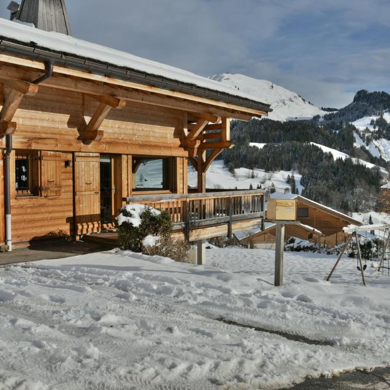Chalet Les Bottes Rouges - Chalet - 24
