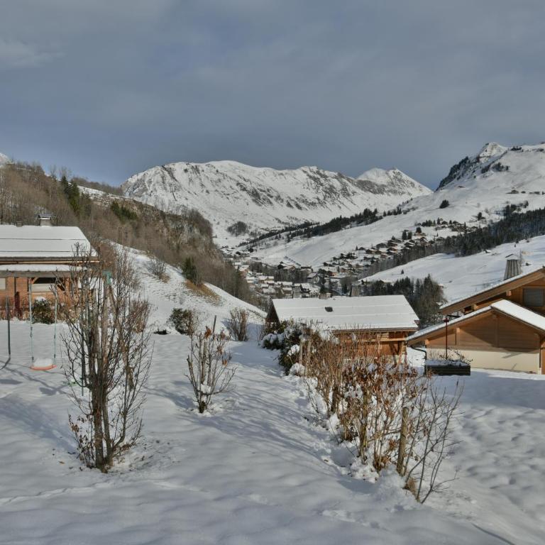 Chalet Les Bottes Rouges - Chalet - 25