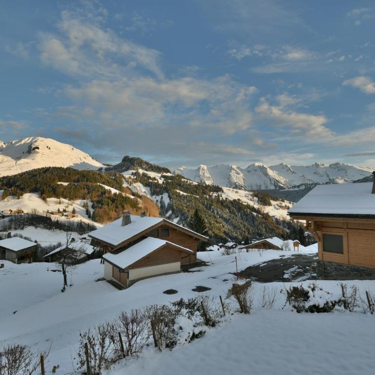Chalet Les Bottes Rouges - Chalet - 26