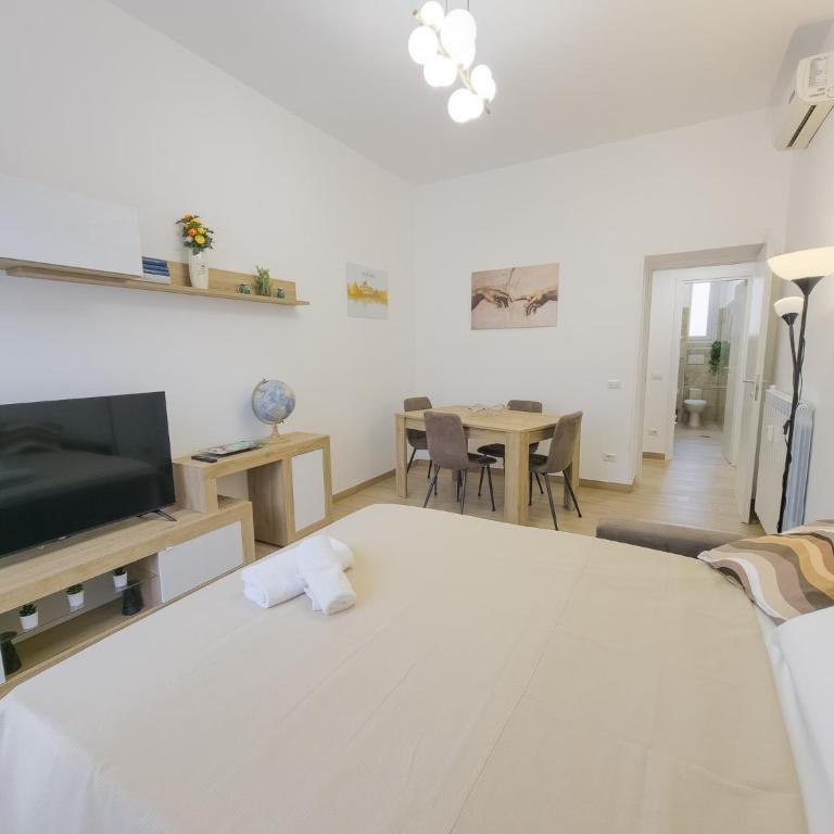 Testaccio Patty Flat - One-Bedroom Apartment - 29