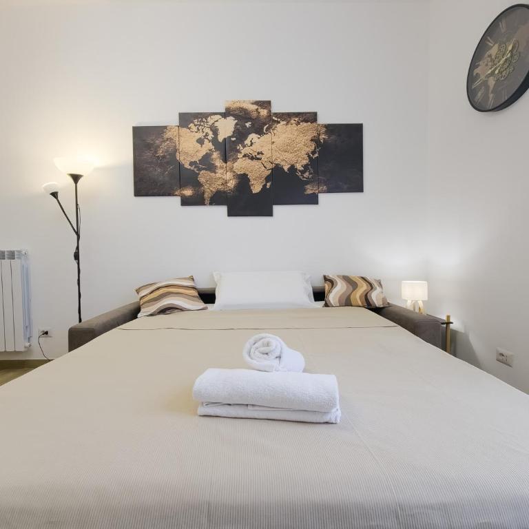 Testaccio Patty Flat - One-Bedroom Apartment - 38