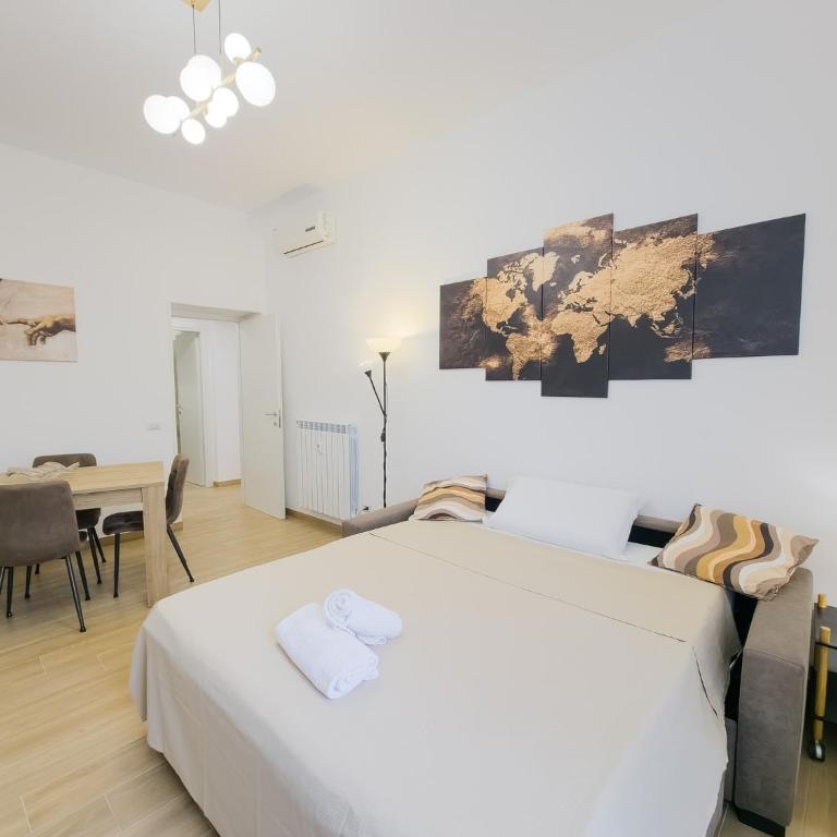 Testaccio Patty Flat - One-Bedroom Apartment - 30