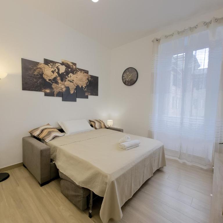 Testaccio Patty Flat - One-Bedroom Apartment - 33