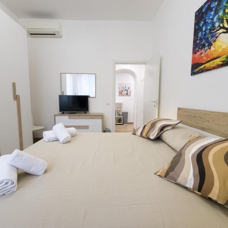Testaccio Patty Flat - One-Bedroom Apartment - 40