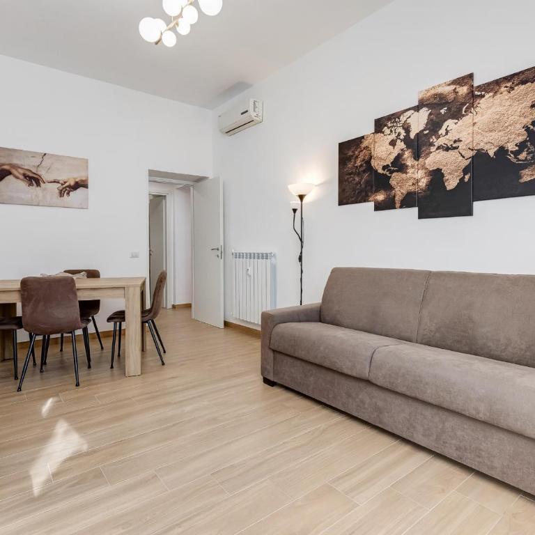 Testaccio Patty Flat - One-Bedroom Apartment - 34