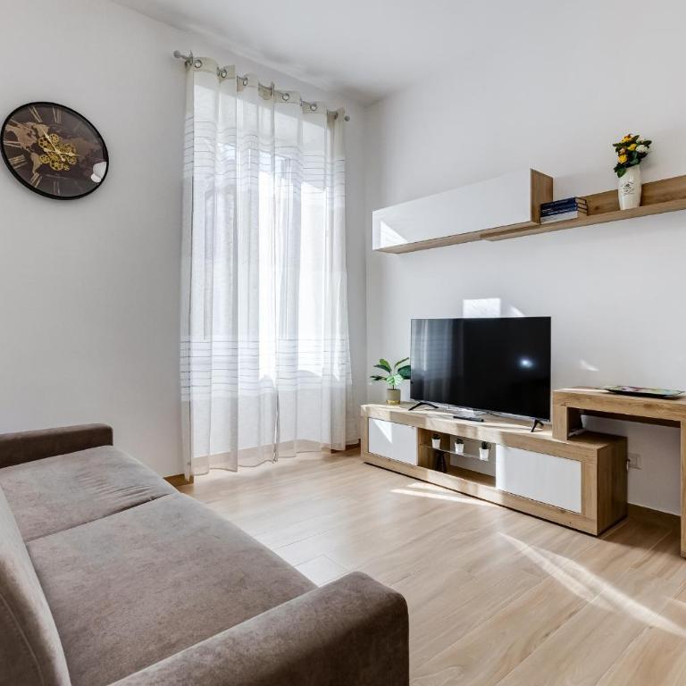Testaccio Patty Flat - One-Bedroom Apartment - 7
