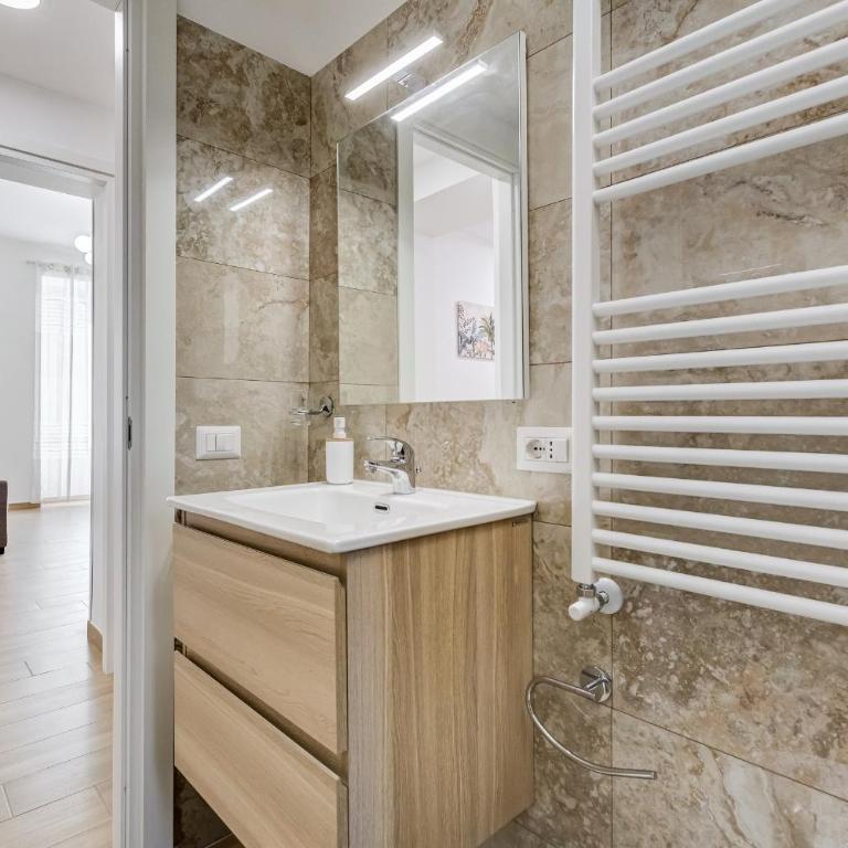 Testaccio Patty Flat - One-Bedroom Apartment - 32