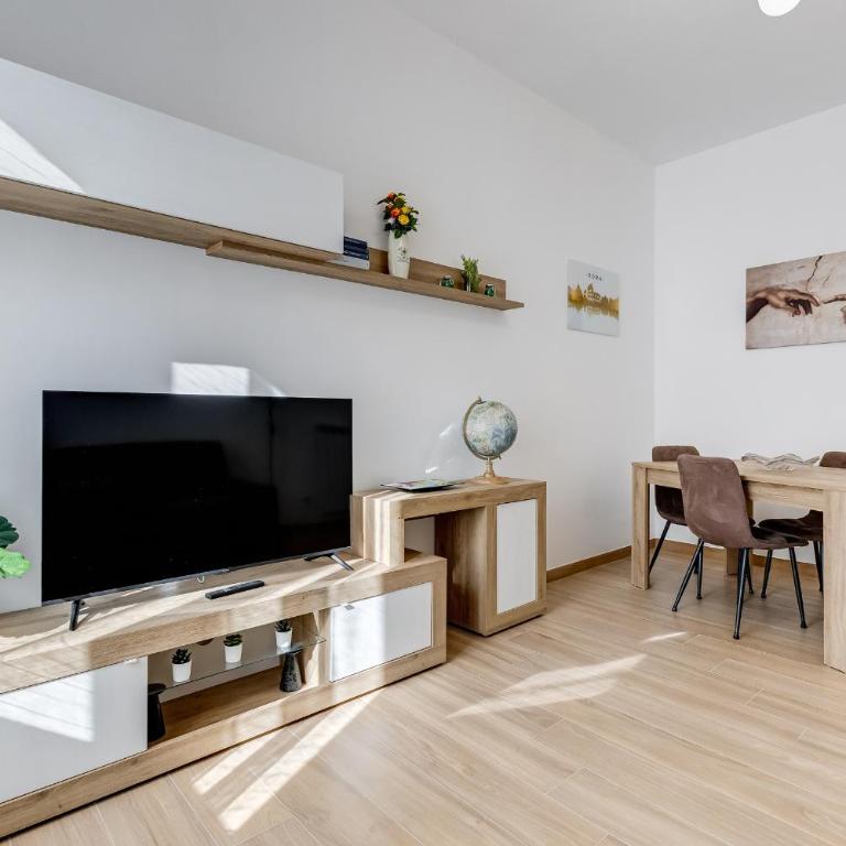 Testaccio Patty Flat - One-Bedroom Apartment - 8