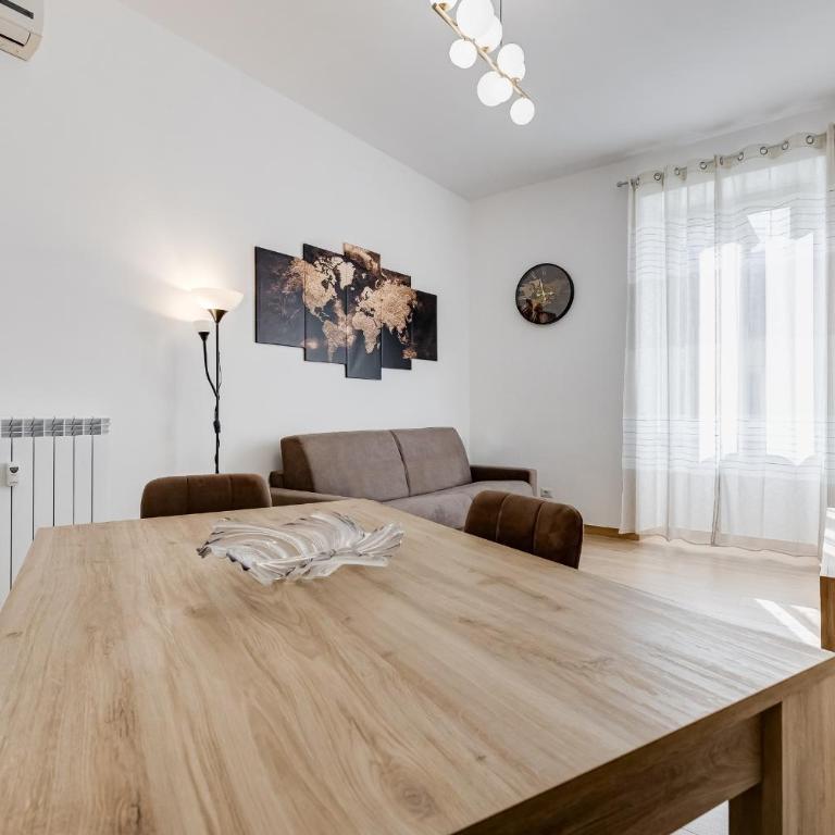 Testaccio Patty Flat - One-Bedroom Apartment - 26