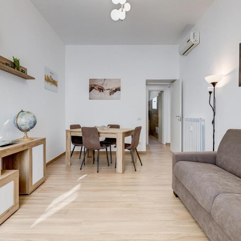 Testaccio Patty Flat - One-Bedroom Apartment - 25