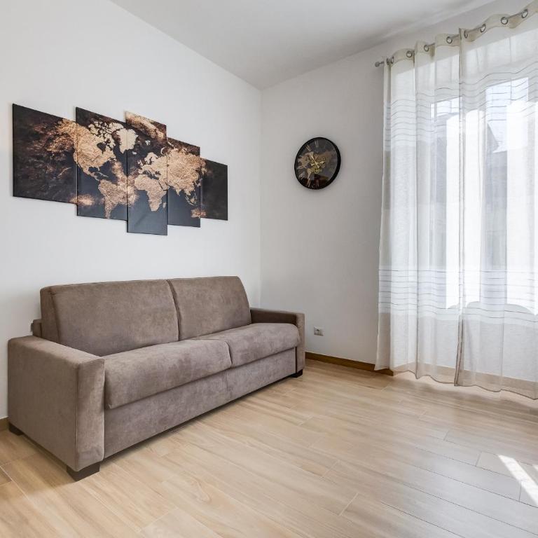 Testaccio Patty Flat - One-Bedroom Apartment - 9