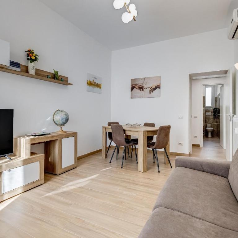 Testaccio Patty Flat - One-Bedroom Apartment - 16