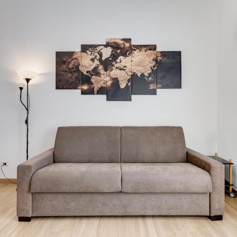 Testaccio Patty Flat - One-Bedroom Apartment - 17