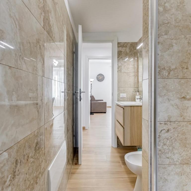 Testaccio Patty Flat - One-Bedroom Apartment - 28