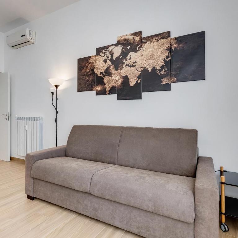 Testaccio Patty Flat - One-Bedroom Apartment - 18