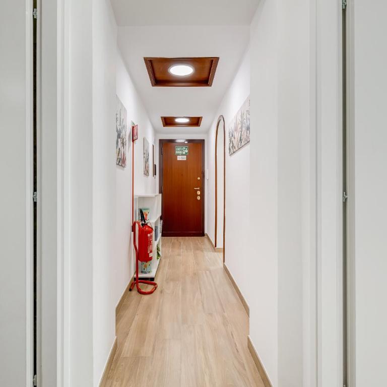 Testaccio Patty Flat - One-Bedroom Apartment - 10