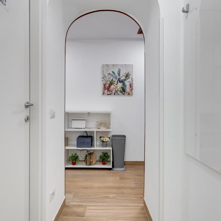 Testaccio Patty Flat - One-Bedroom Apartment - 13