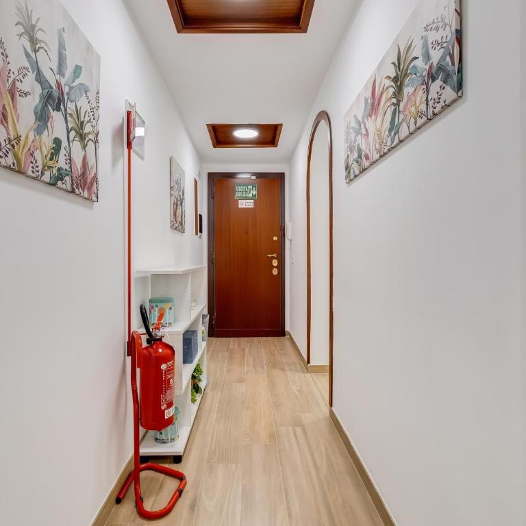Testaccio Patty Flat - One-Bedroom Apartment - 15