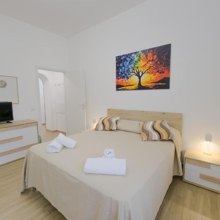 Testaccio Patty Flat - One-Bedroom Apartment - 37