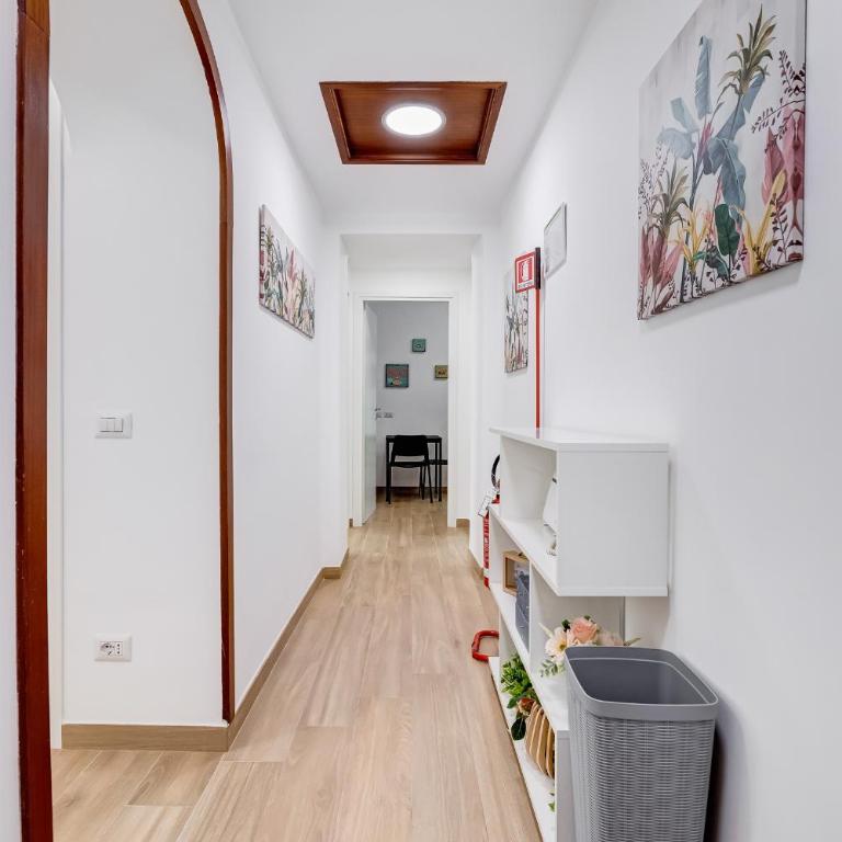 Testaccio Patty Flat - One-Bedroom Apartment - 12