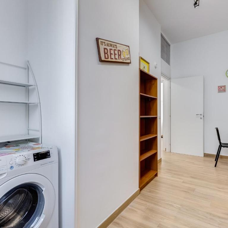 Testaccio Patty Flat - One-Bedroom Apartment - 14