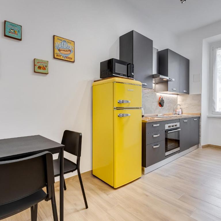 Testaccio Patty Flat - One-Bedroom Apartment - 22
