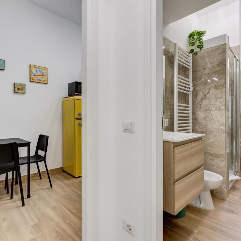 Testaccio Patty Flat - One-Bedroom Apartment - 11
