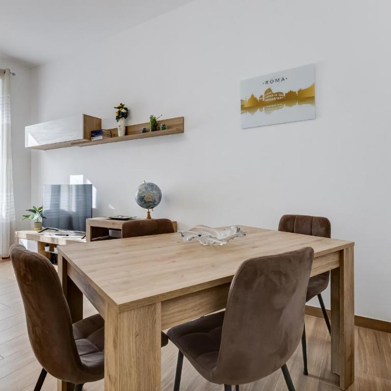 Testaccio Patty Flat - One-Bedroom Apartment - 45