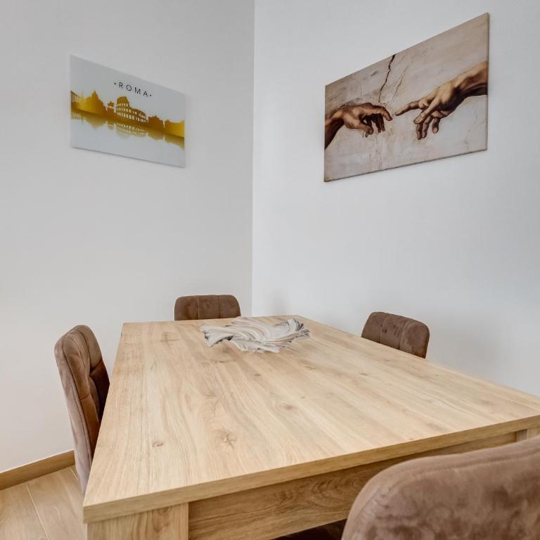 Testaccio Patty Flat - One-Bedroom Apartment - 31