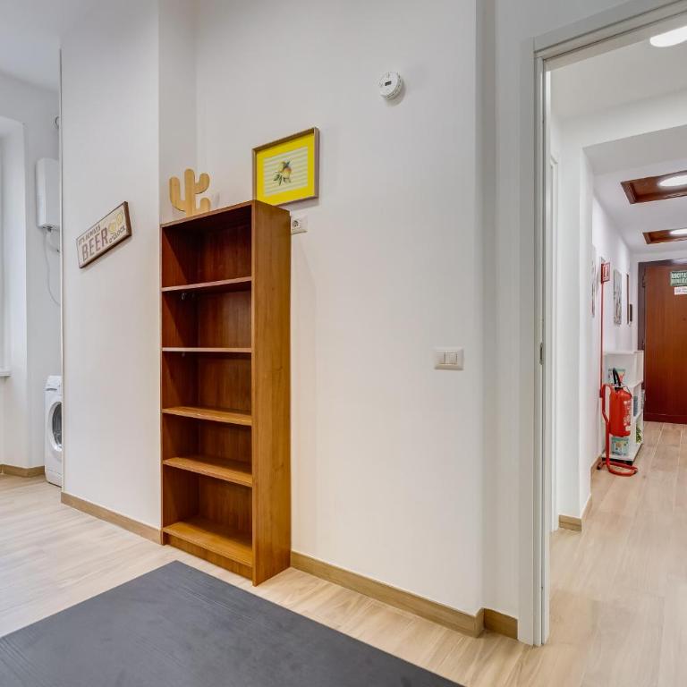 Testaccio Patty Flat - One-Bedroom Apartment - 44